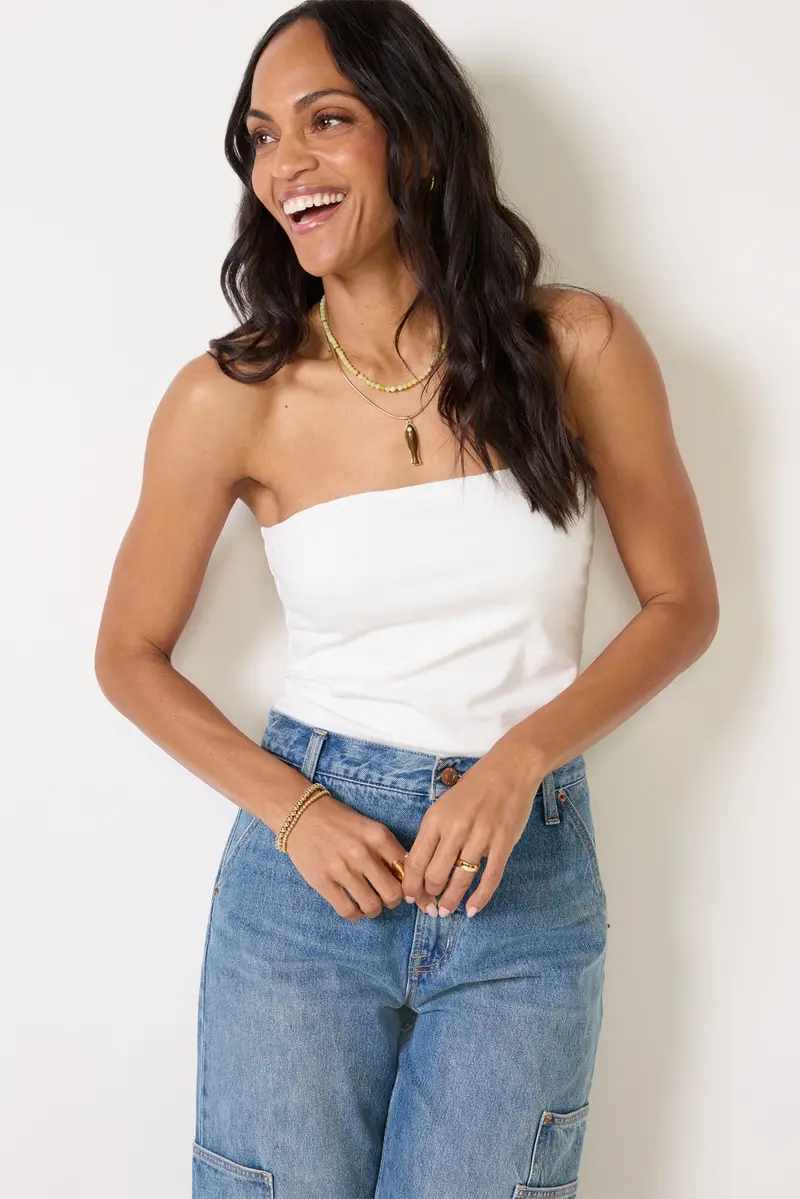 Women's Ria Tube Top 1