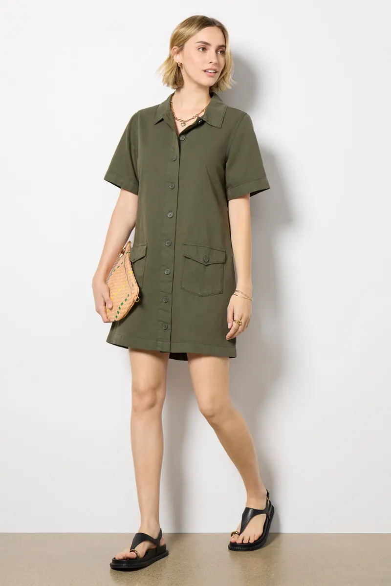 Women's Riviera Dress 1