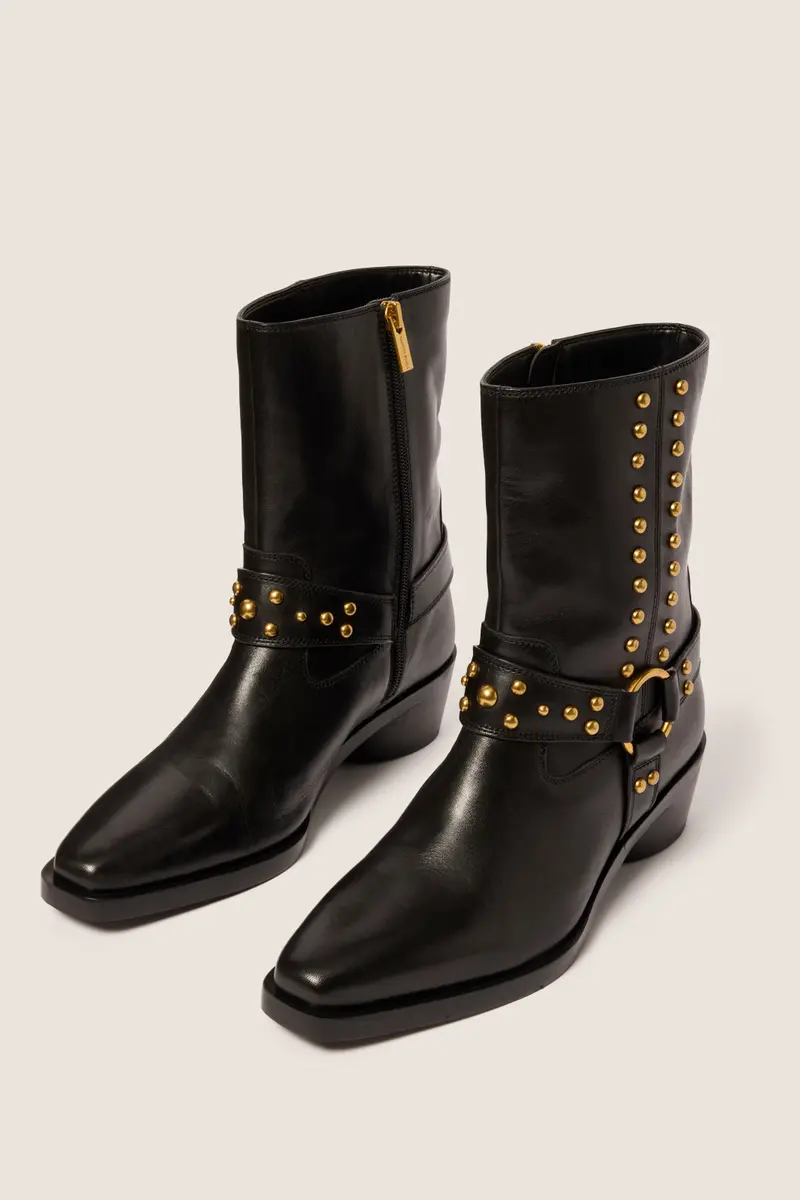 Women's Roista Studded Boot 1