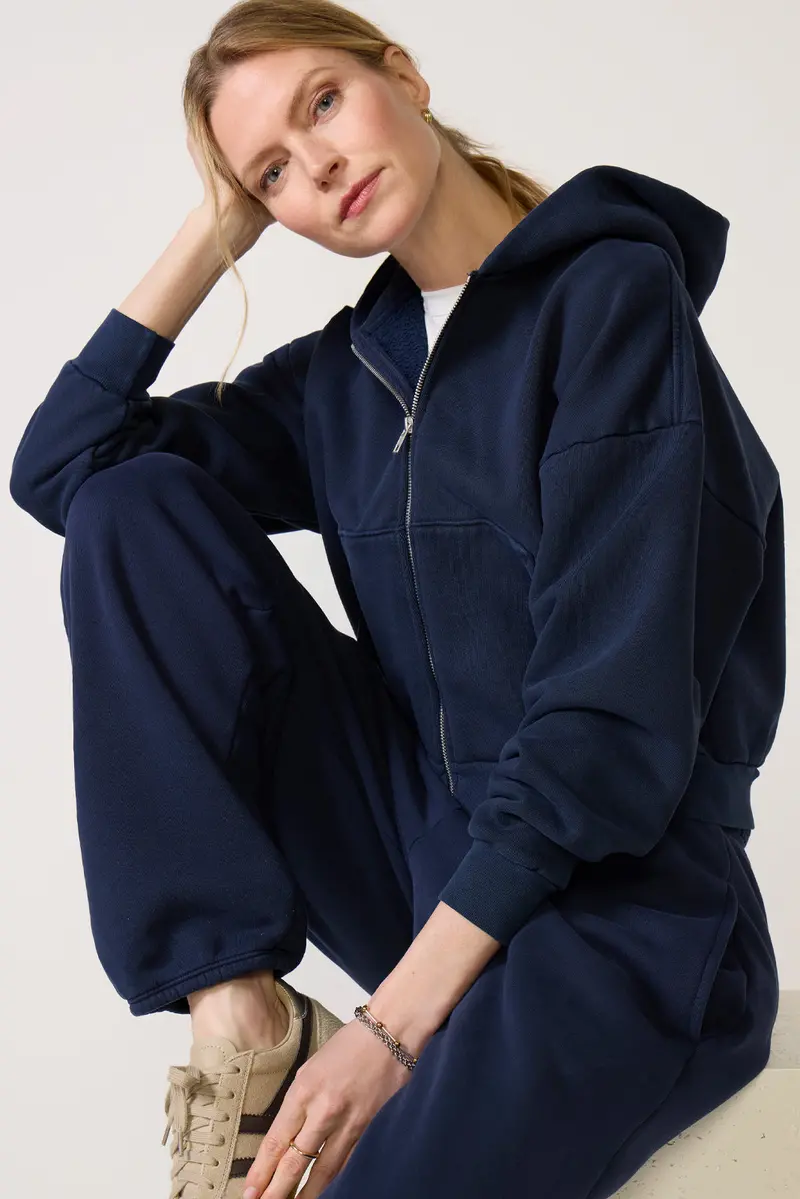 Women's Rosie Zip Hoodie 1