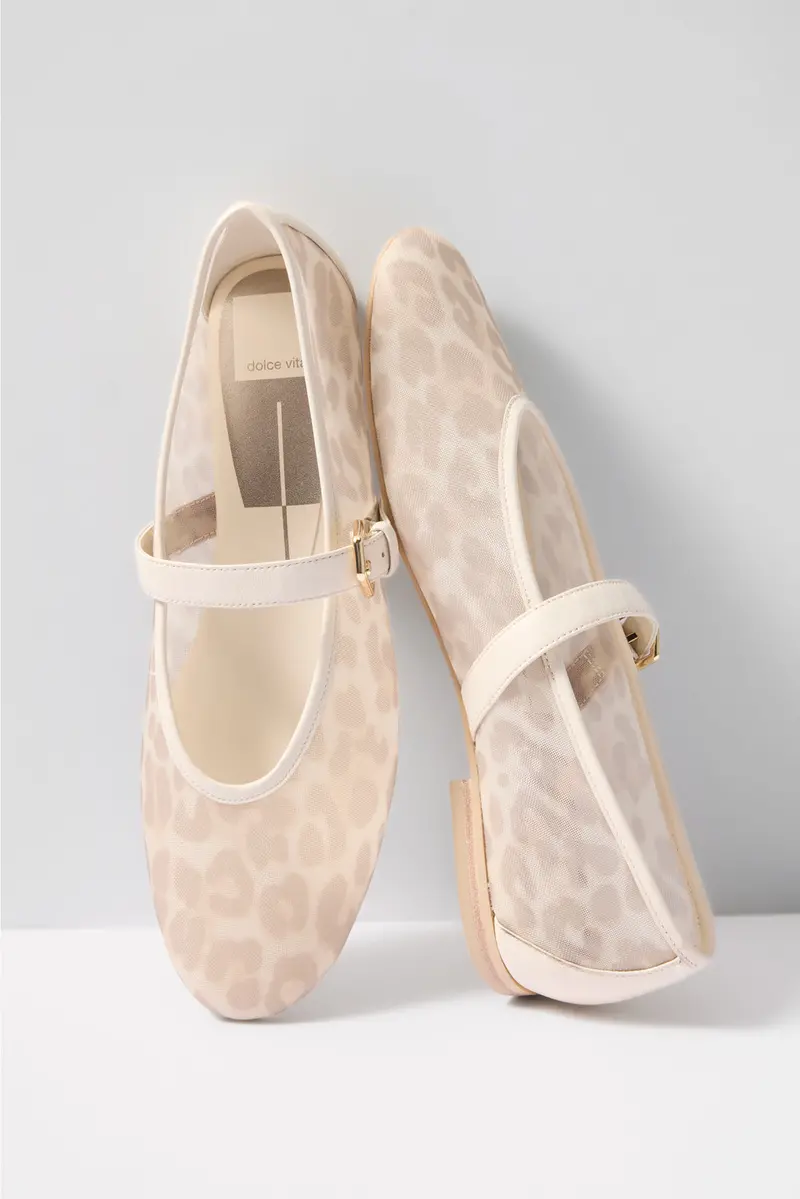 Women's Roslyn Mesh Mary Jane Shoes 1