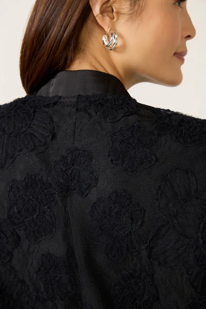 Women's Rosy Party Bomber Jacket 3