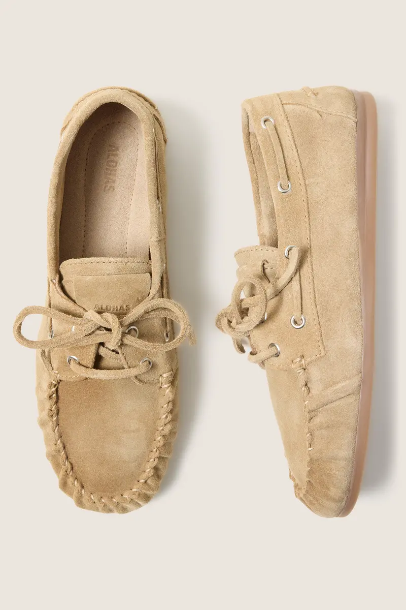 Women's Rowan Suede Loafer 1
