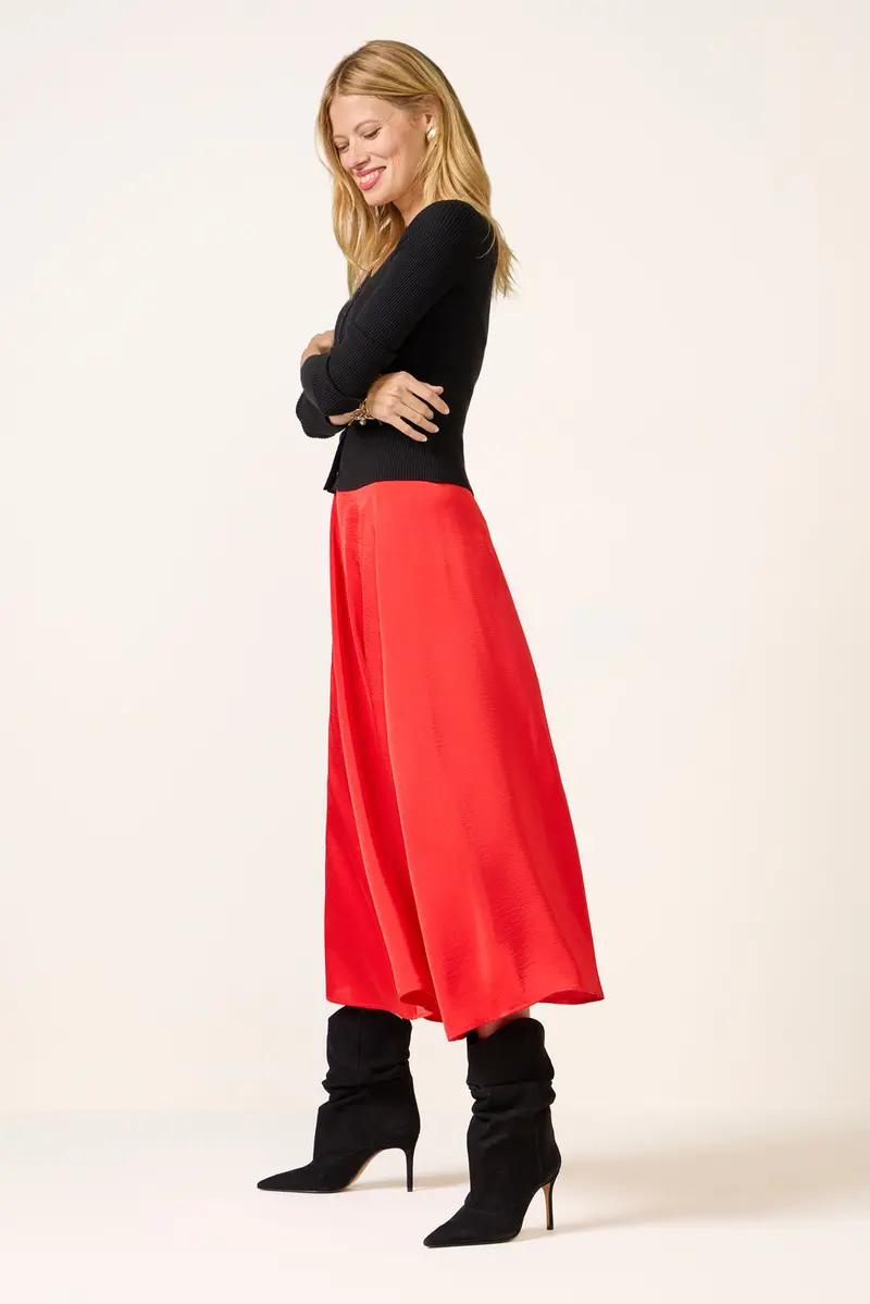 Women's Rowyn Midi Skirt 1