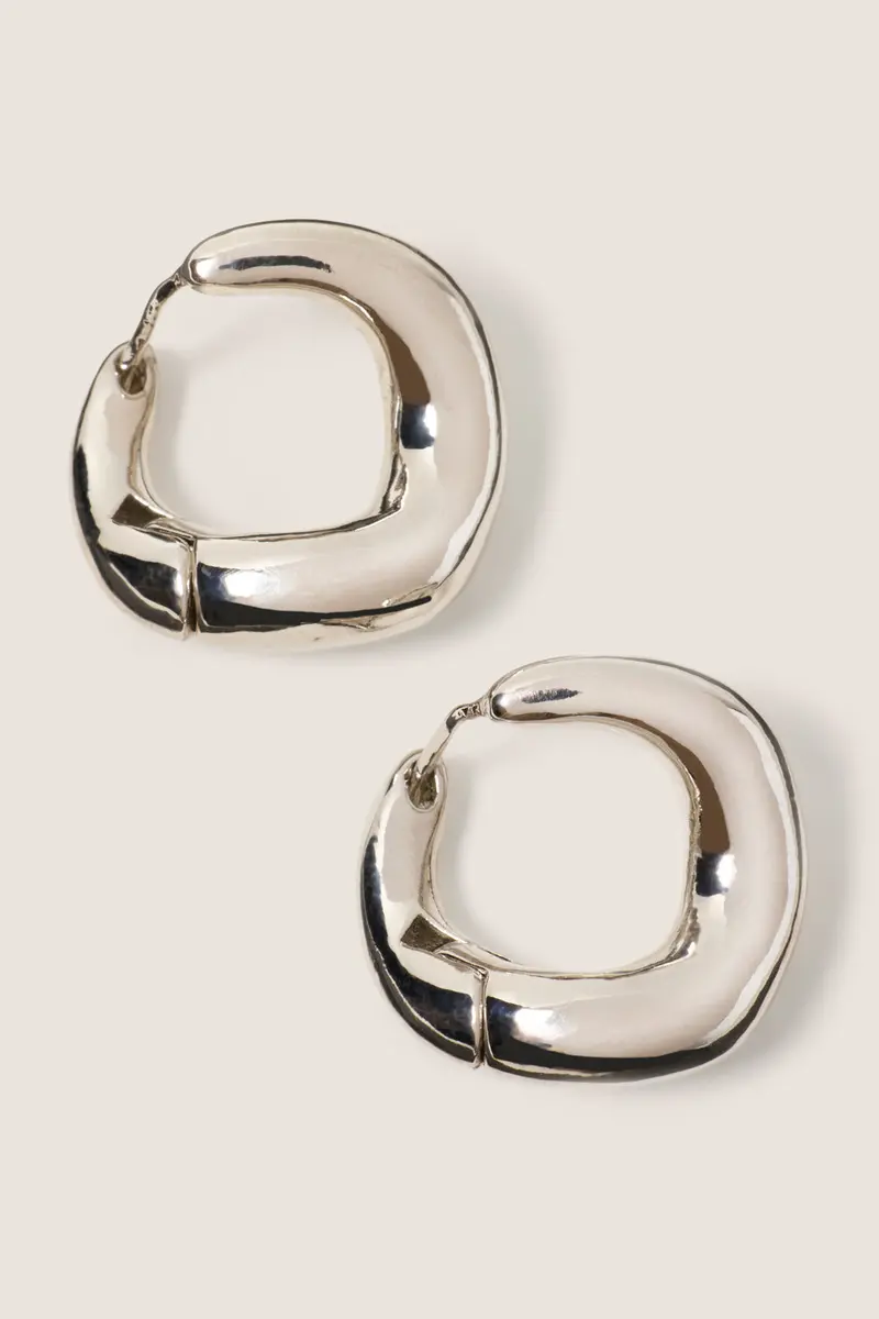 Women's Rylee Small Hoop Earring 1