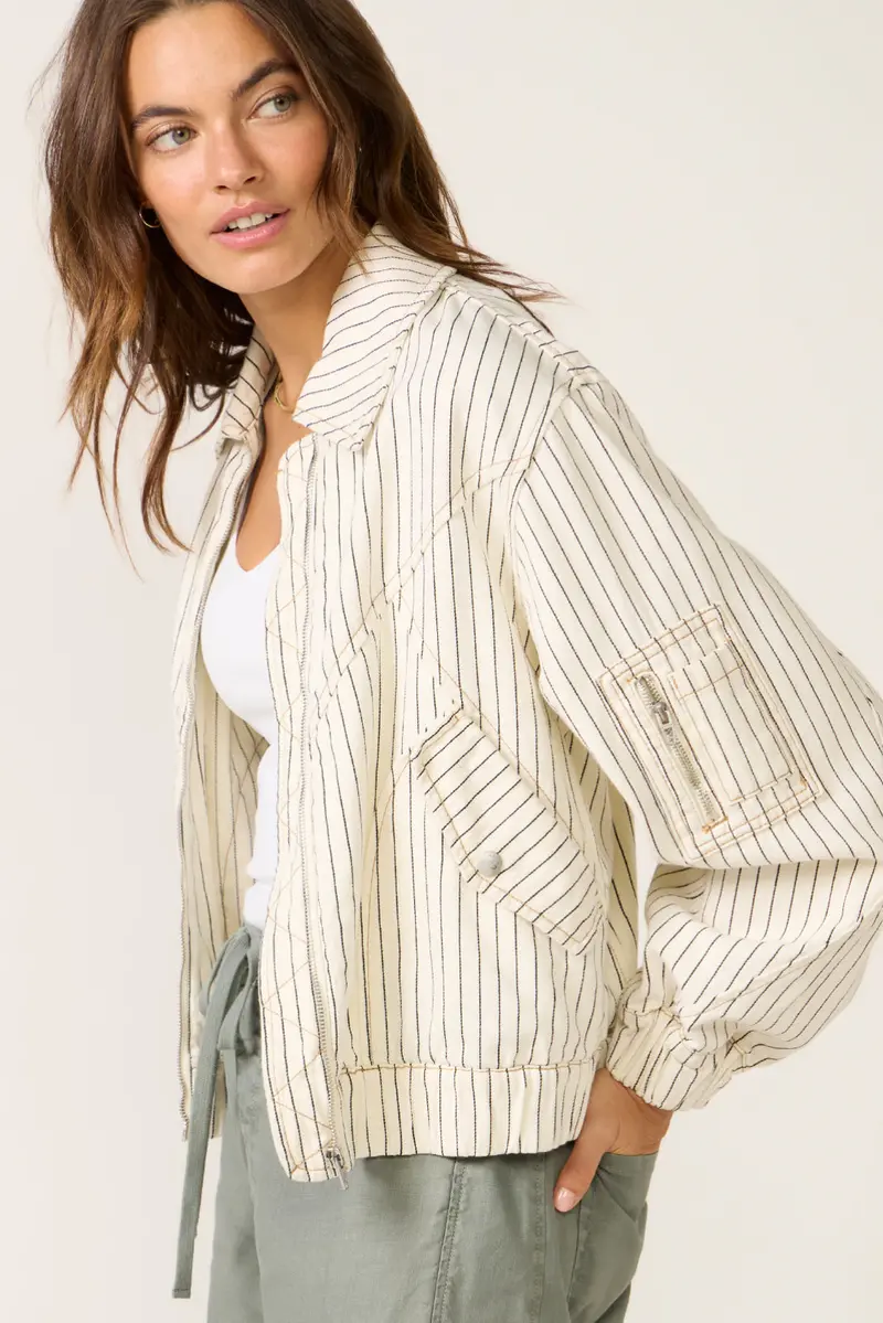 Women's Sail Away Jacket 1