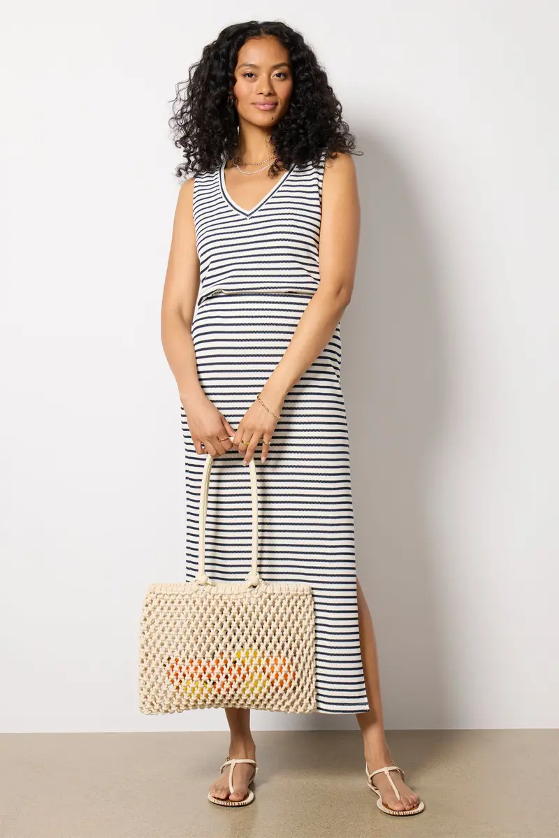 Women's Sandra Stripe Tank Top 2