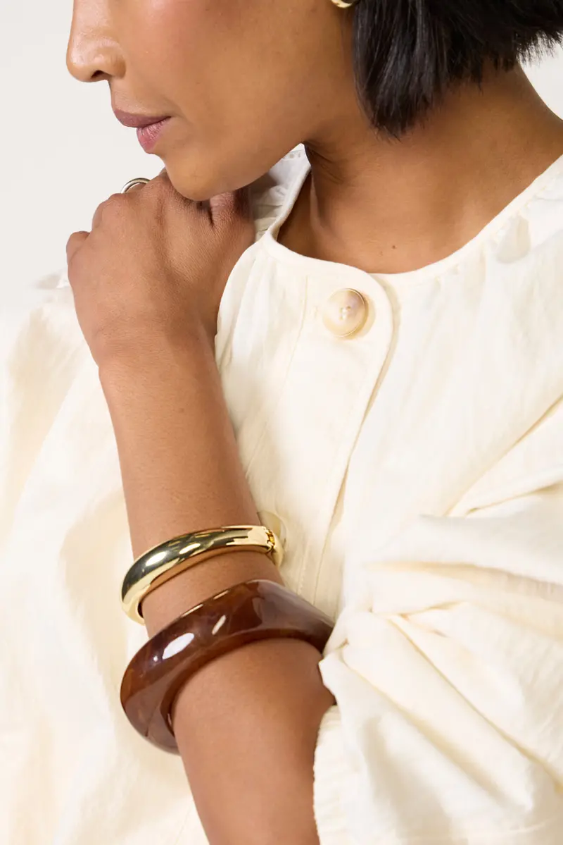 Women's Sara Small Bangle 1