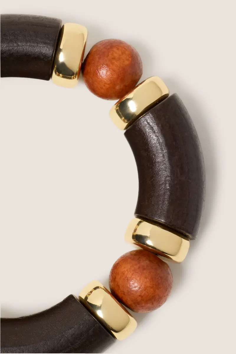 Women's Savannah Wood Bracelet 1