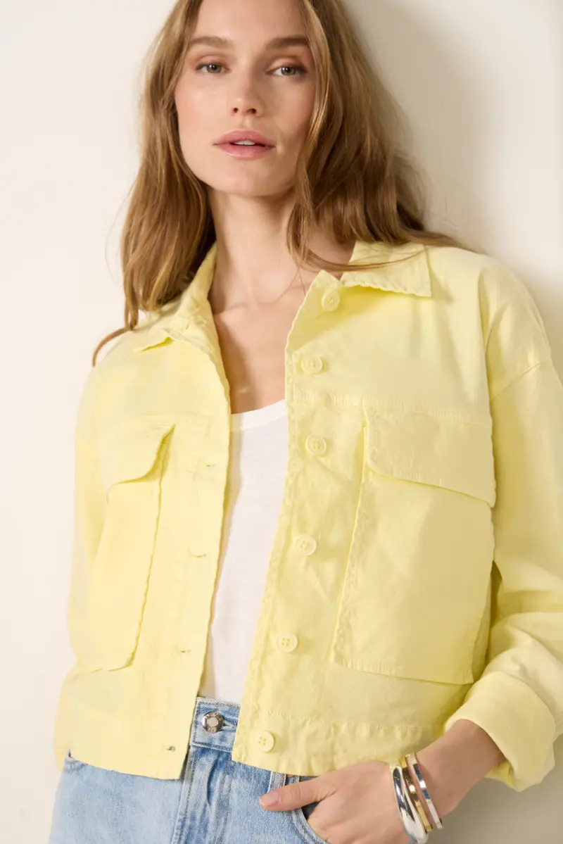 Women's Scout Soft Utility Jacket 1