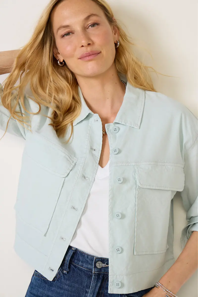 Women's Scout Soft Utility Jacket 1