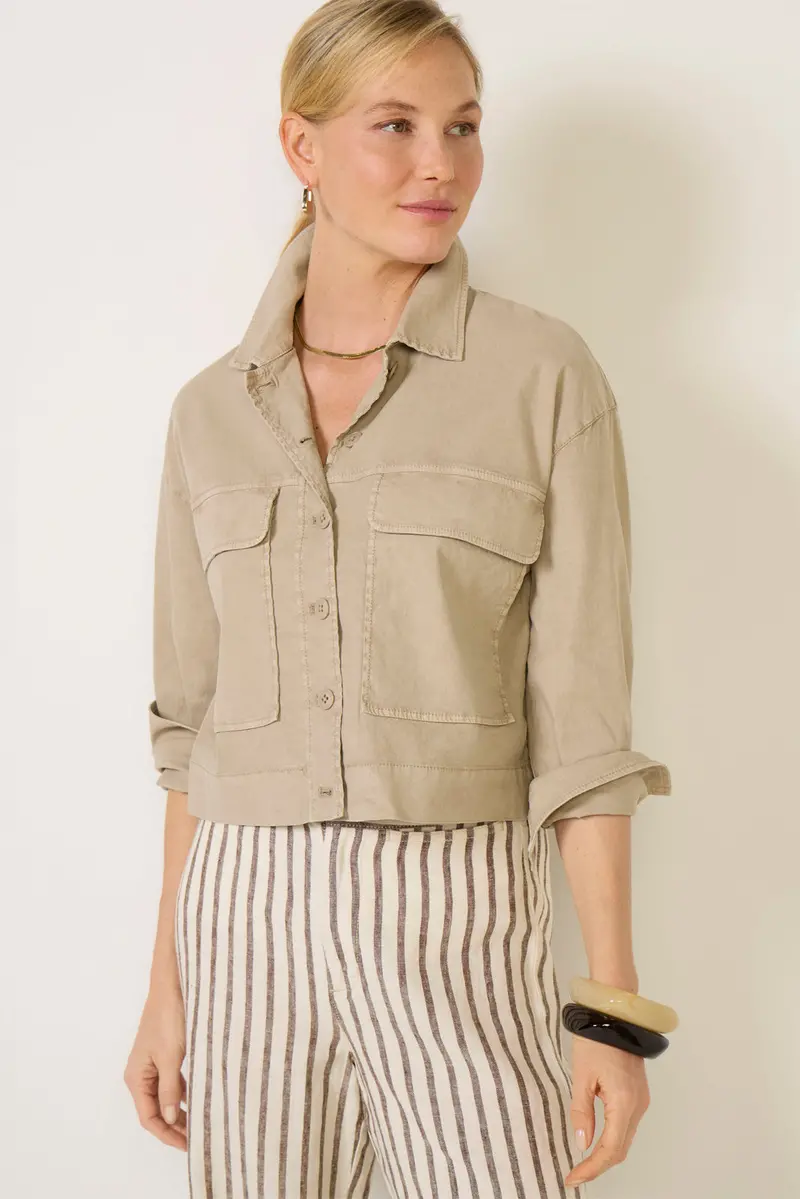 Women's Scout Soft Utility Jacket 1