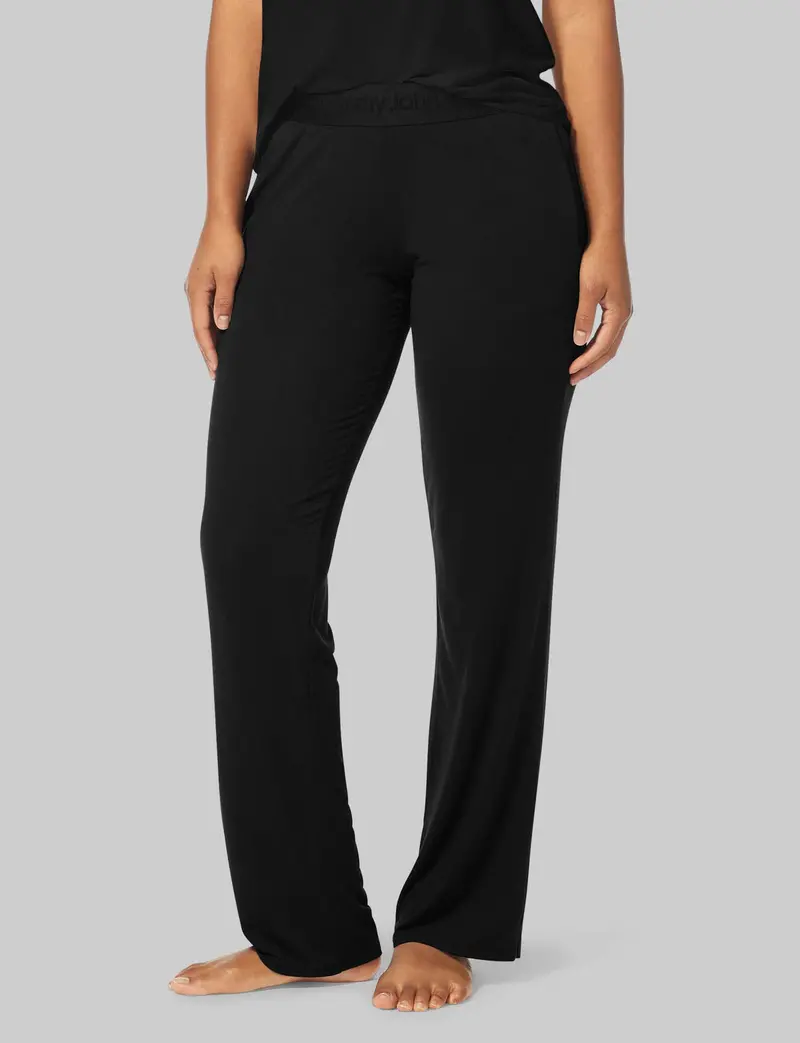 Women's Second Skin Sleep Pant 1
