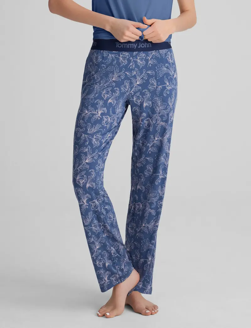 Women's Second Skin Sleep Pant 1