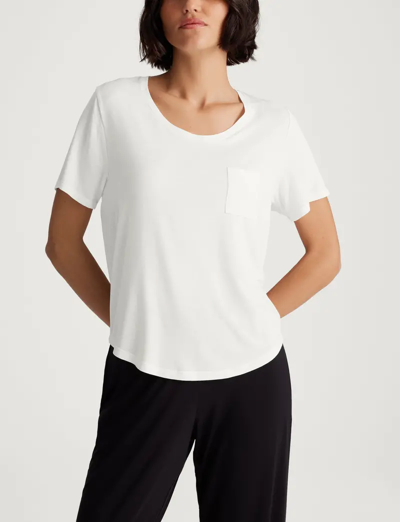 Women's Second Skin Sleep Pocket T-Shirt 1