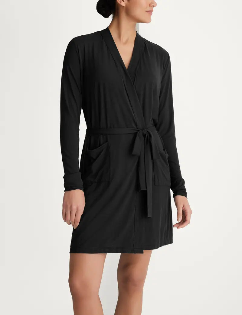 Women's Second Skin Sleep Robe 1