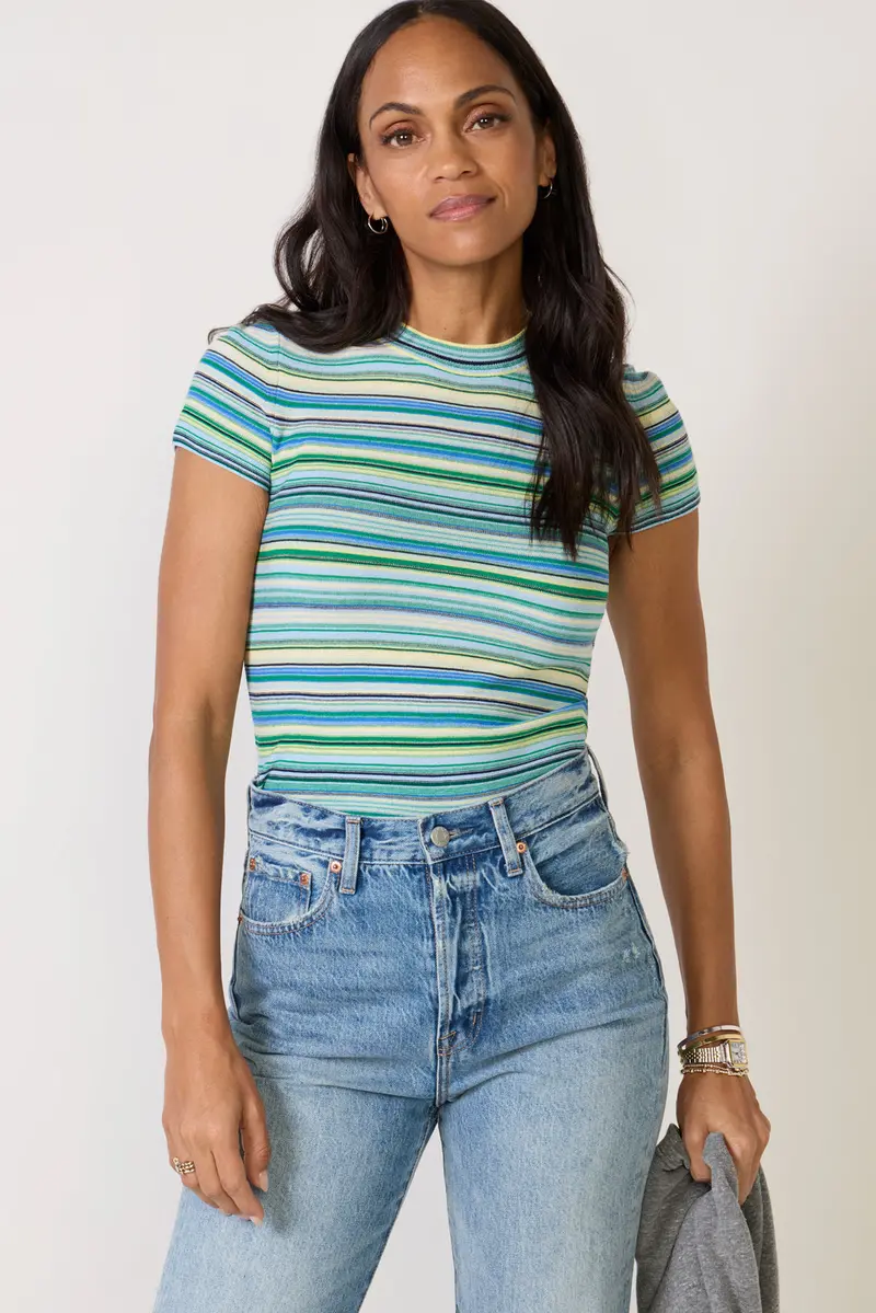 Women's Selene Sweater T-Shirt 1