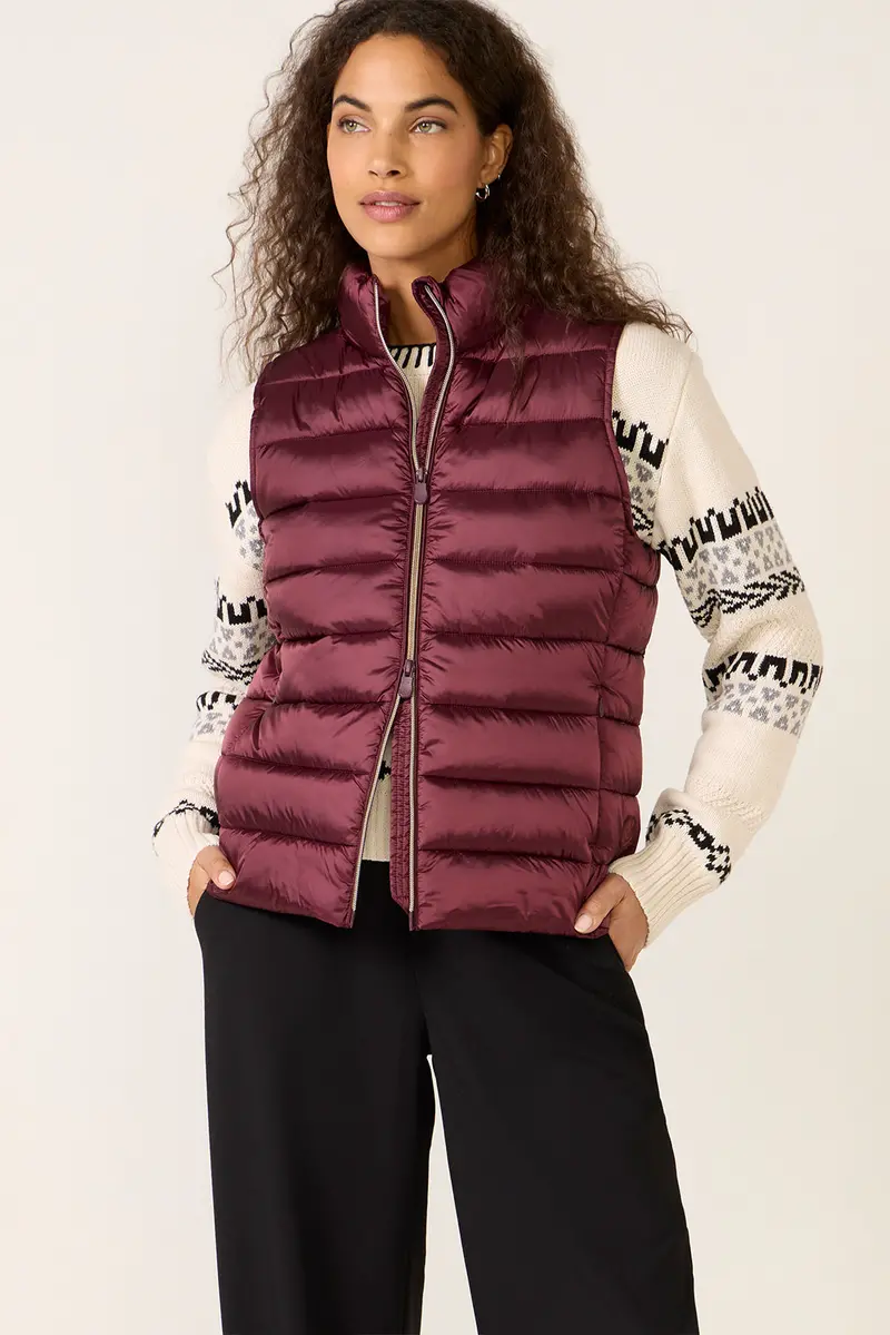 Women's Sere Vest 1