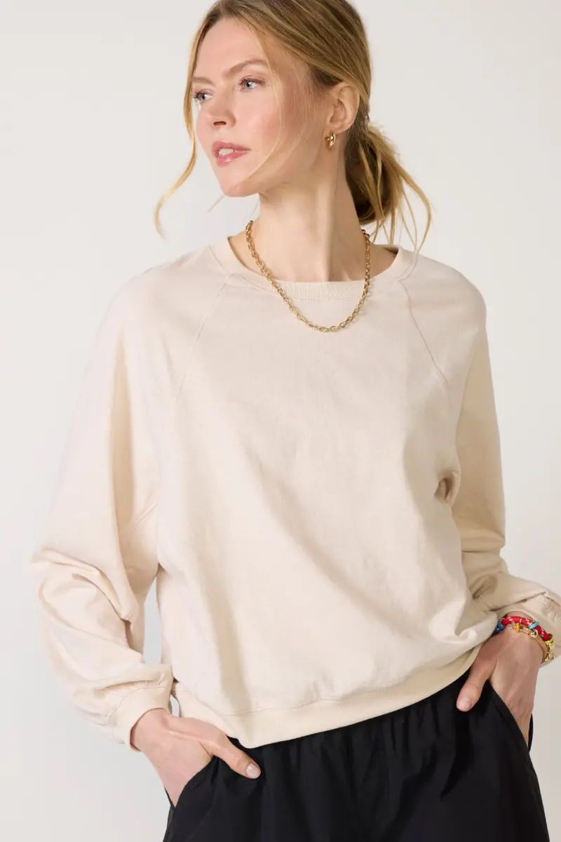 Women's Shay Linen Travel Top 1