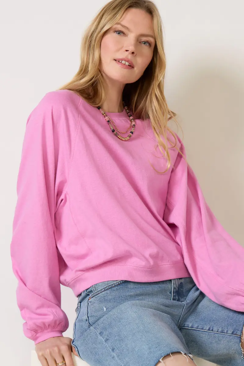 Women's Shay Linen Travel Top 1