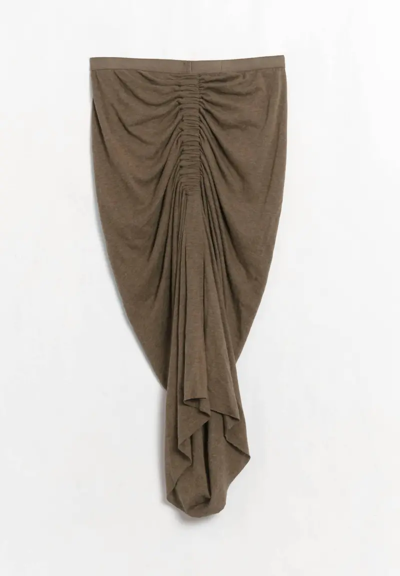 Women's Shrimp Skirt In Fawn 1