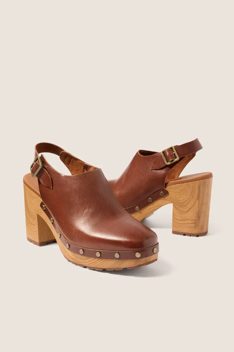 Women's Sienna Clog 1
