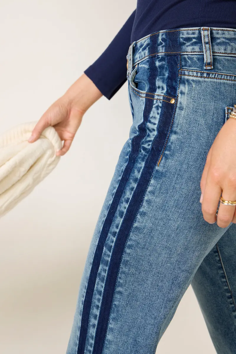 Women's Sienna Straight Jean 2