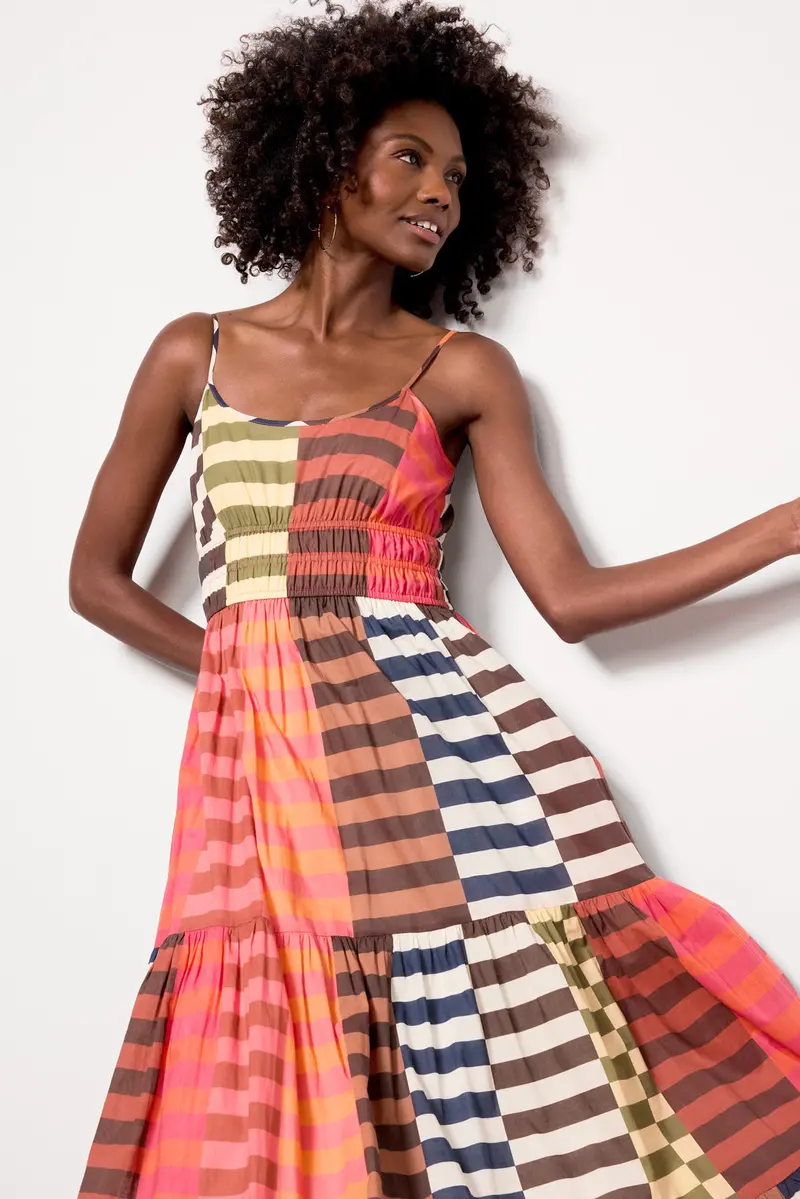 Women's Silvana Maxi Dress 1