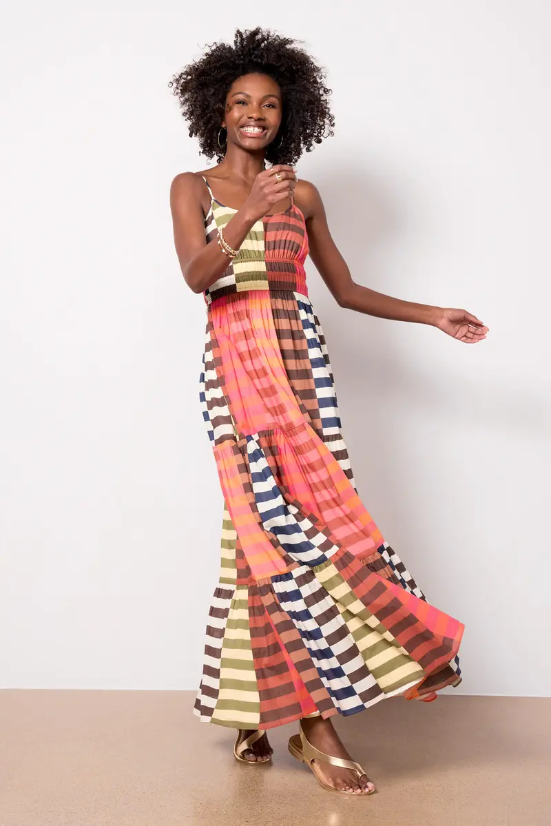 Women's Silvana Maxi Dress 2