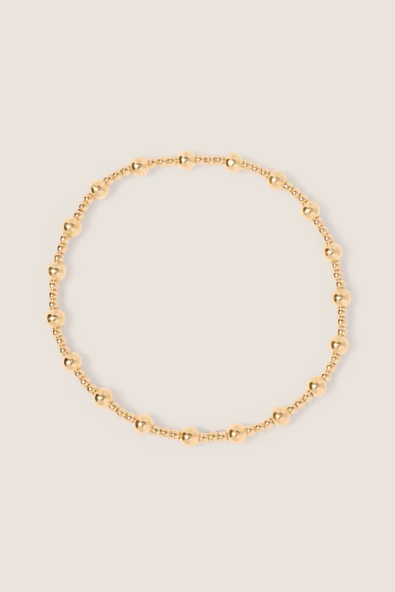 Women's Sincerity Gold 4Mm Bracelet 1