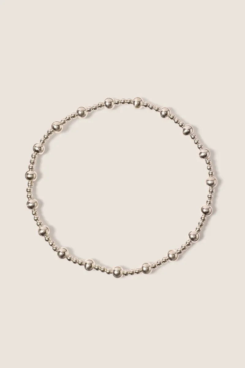 Women's Sincerity Sterling 4Mm Bracelet 1
