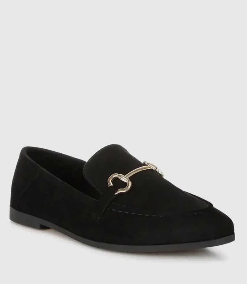 Women's Sloan Loafer In Black 1