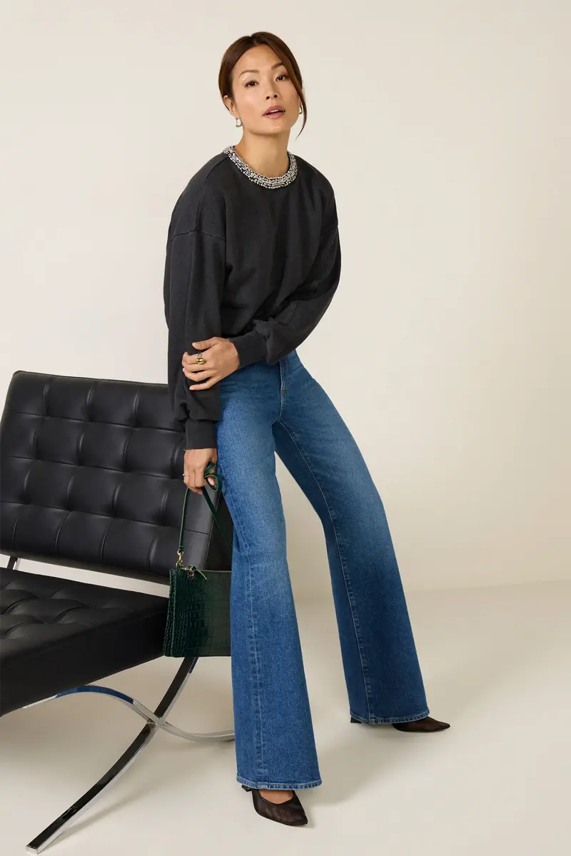 Women's Sofia 33' Bootcut Jean 1