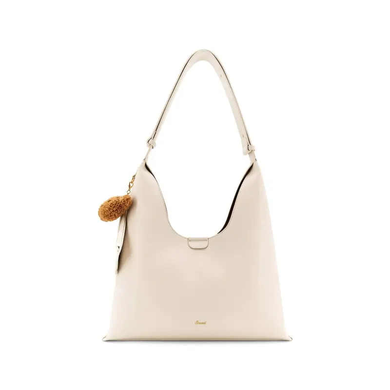 Women's Sophia Everyday Tote Bag In Ivory 1