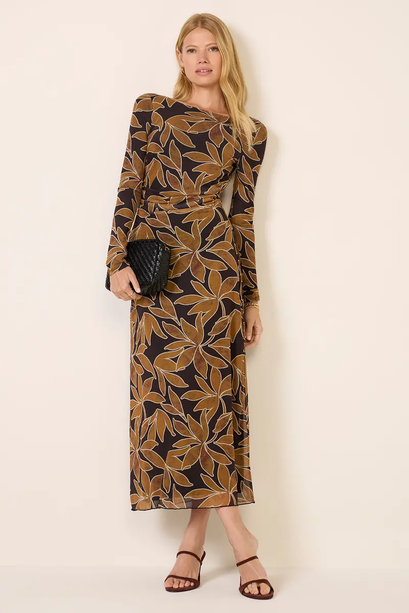 Women's Spellbound Nox Floral Dress 1