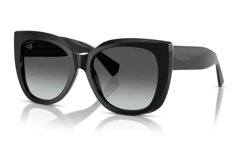 Women's Square Sunglasses In Black 1