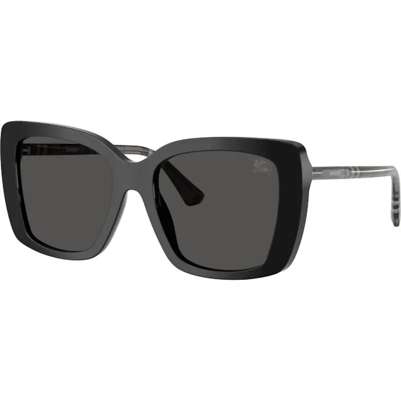 Women's Square Sunglasses In Black 1