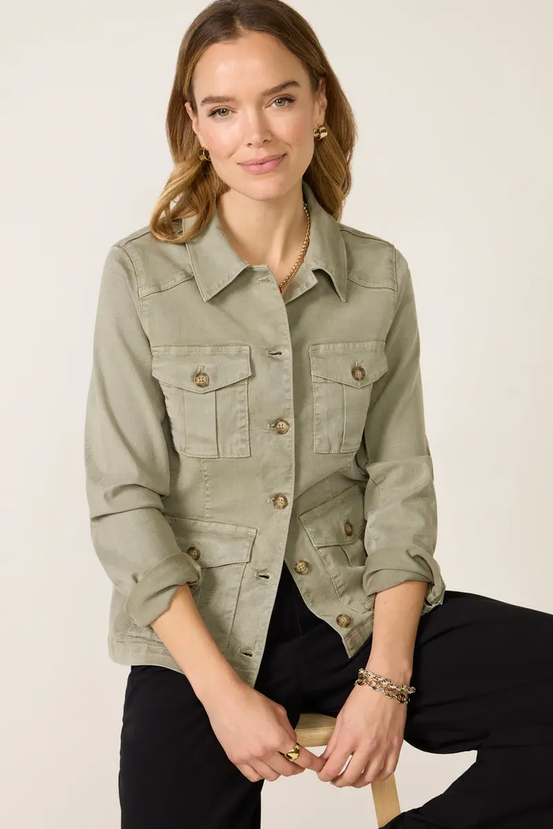 Women's Stacey Jacket 1