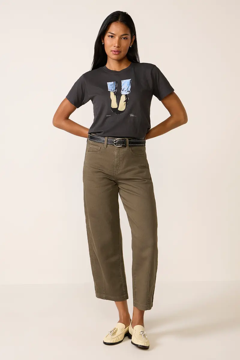Women's Stand By Mushie T-Shirt 1
