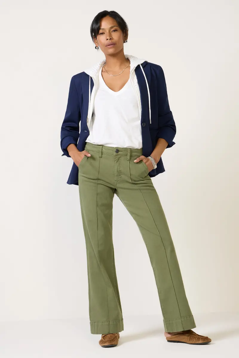 Women's Stella Boot Jeanscut Pants 1