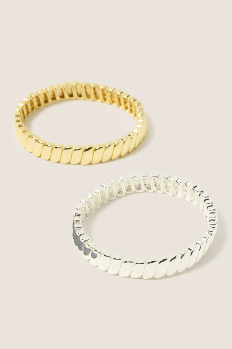 Women's Stella Wavy Bracelet Pack 1