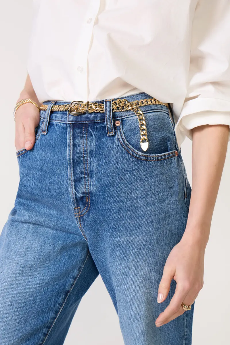 Women's Stevie Chain Belt 1