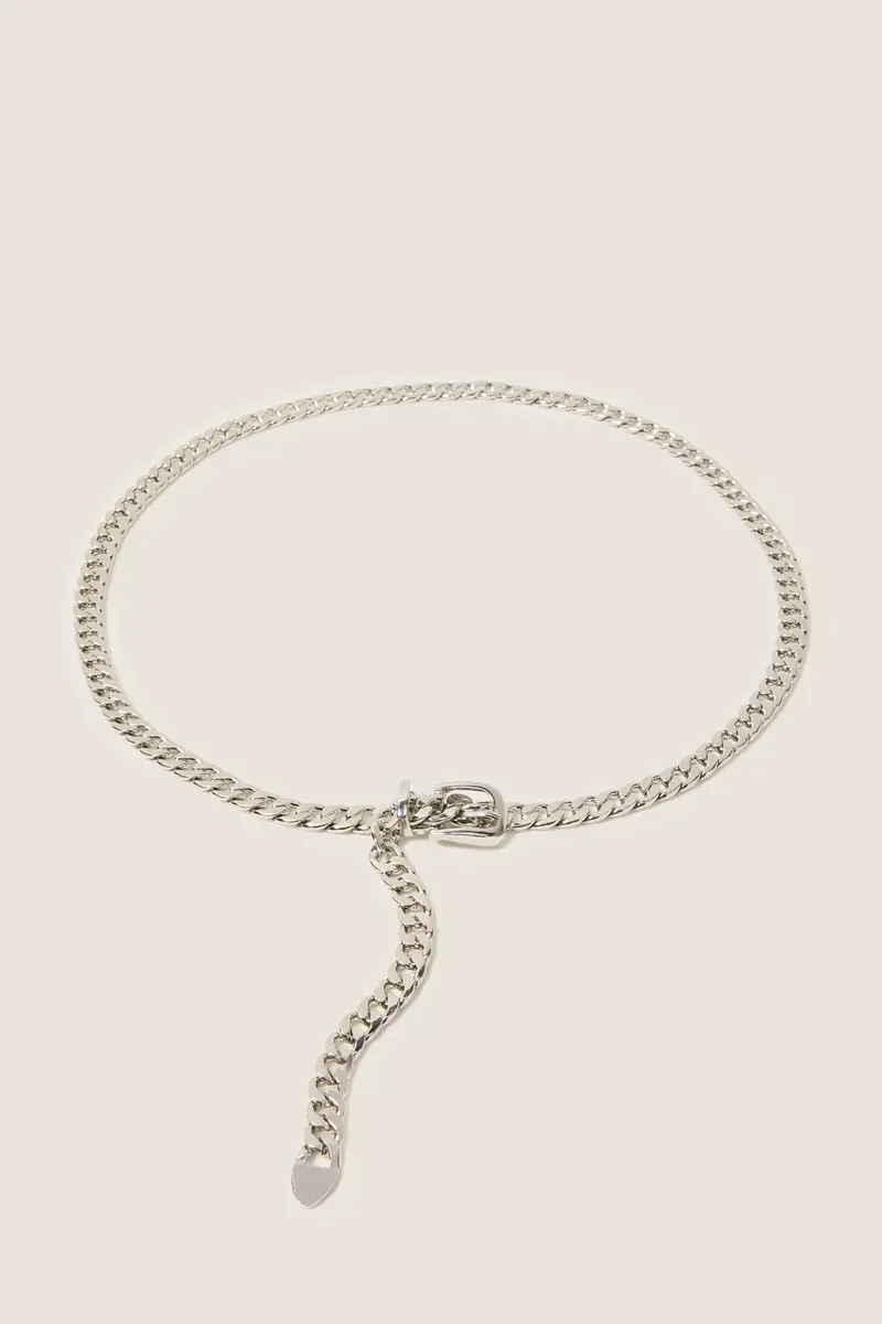 Women's Stevie Chain Belt 1