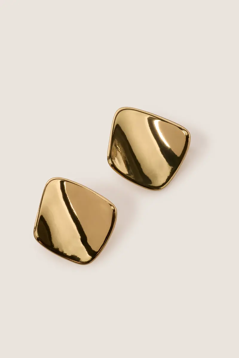Women's Stevie Triangle Earrings 1