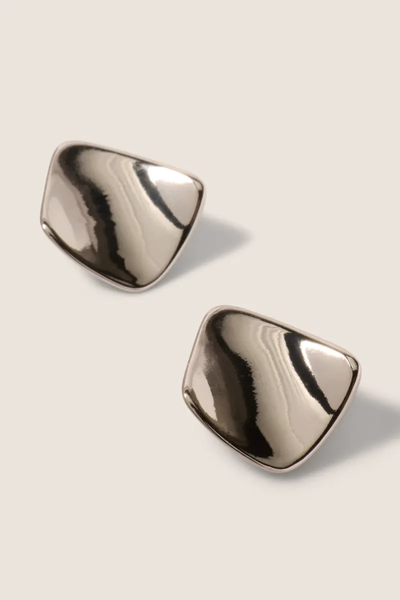 Women's Stevie Triangle Earrings 1