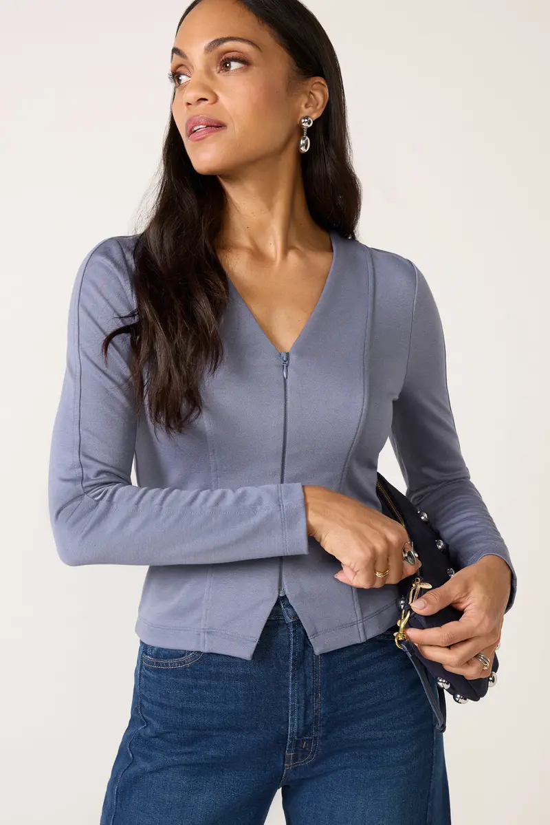 Women's Sullivan Tailored Top 1