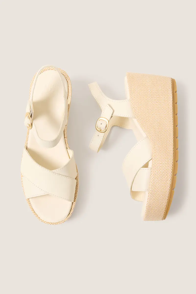 Women's Sunpeak Wedge Ankle Strap Sandals 1