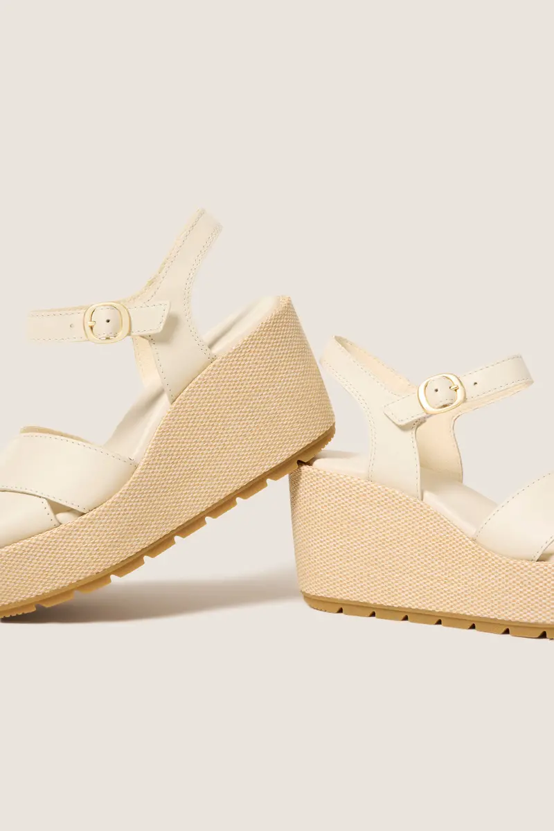 Women's Sunpeak Wedge Ankle Strap Sandals 2
