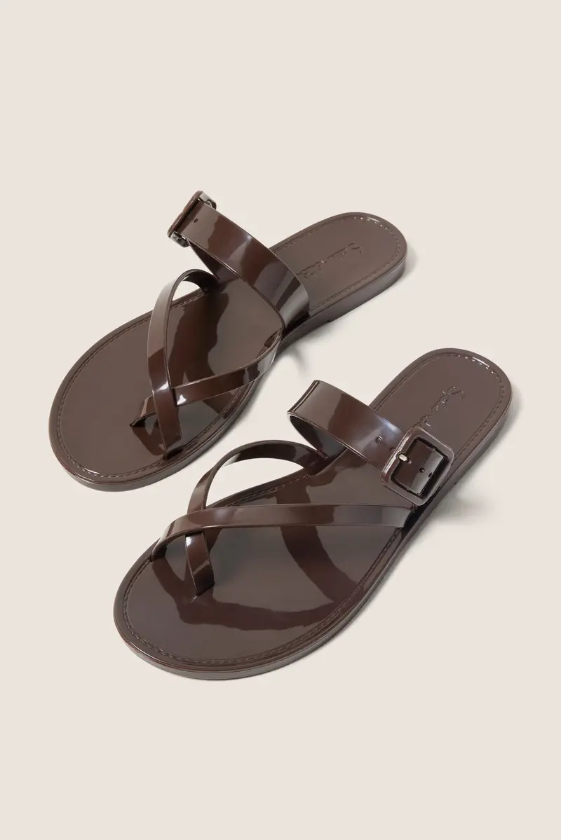 Women's Sutton Jelly Sandals 1