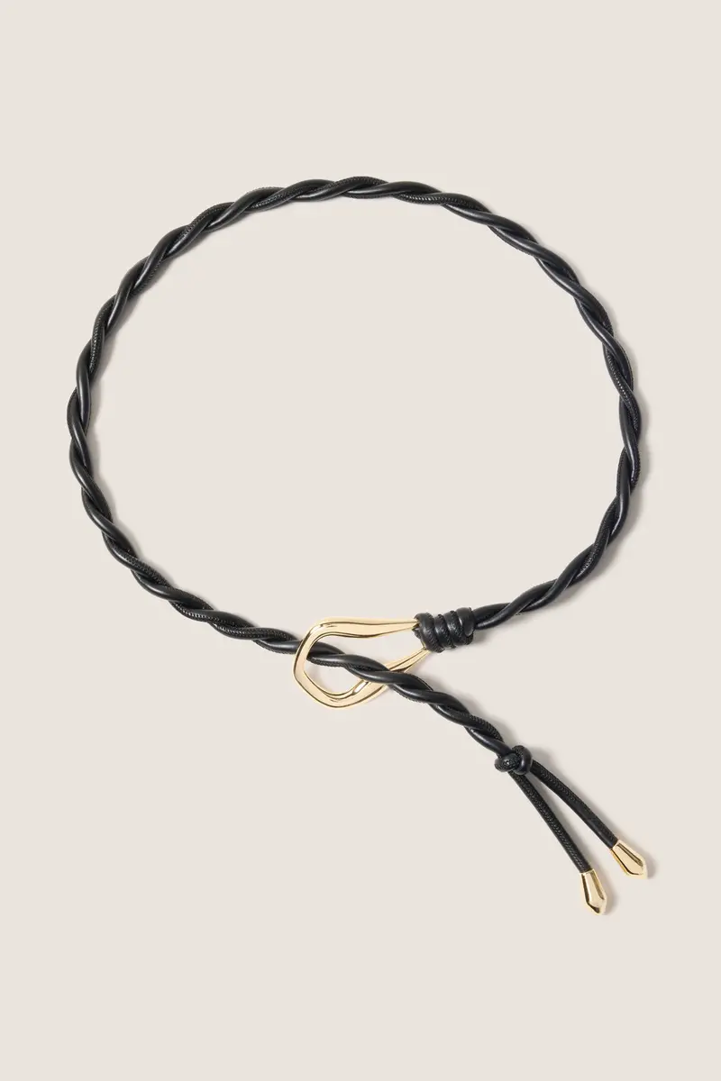 Women's Sylvie Wrap Belt 1